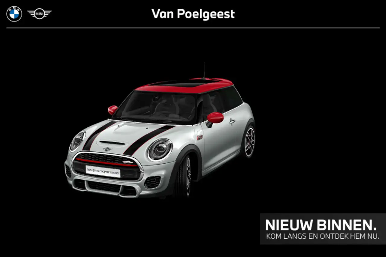 MINI John Cooper Works