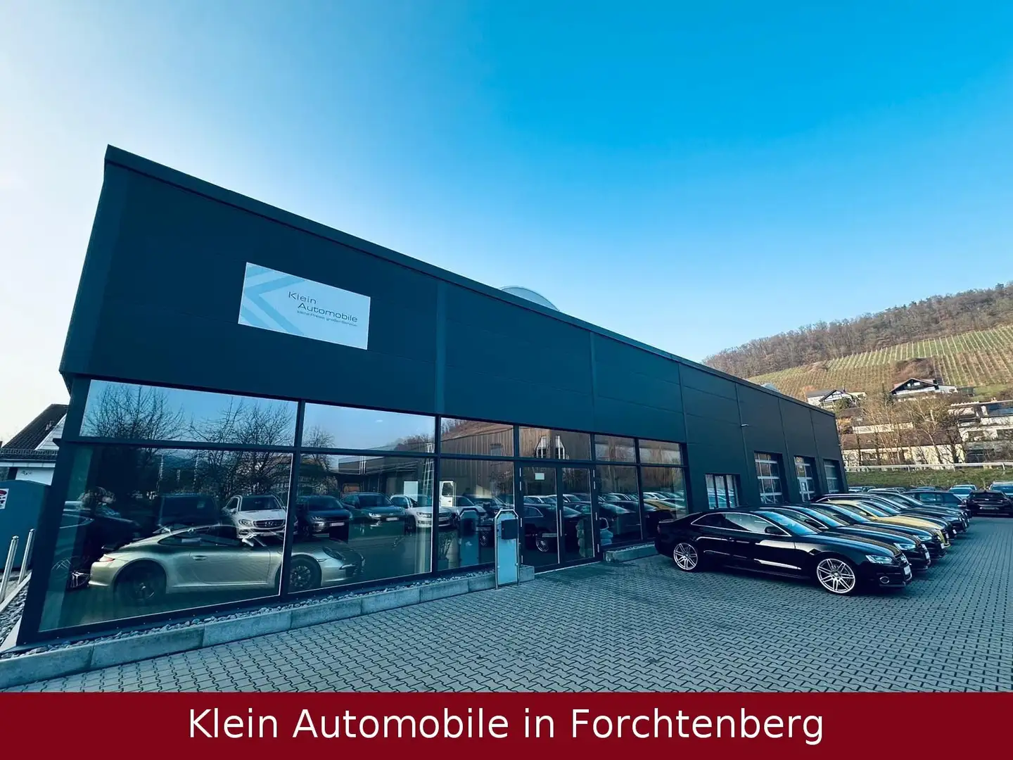 Mercedes-Benz CLS 350 CLS 350d 4Matic ShootingBrake NavComand LED Sthz Noir - 1
