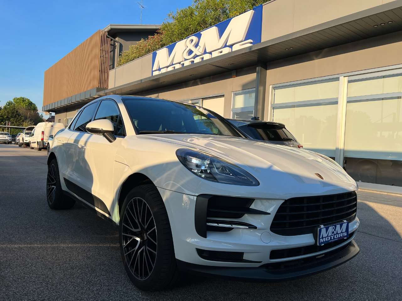 Porsche Macan S 2.0 245 CV PDK