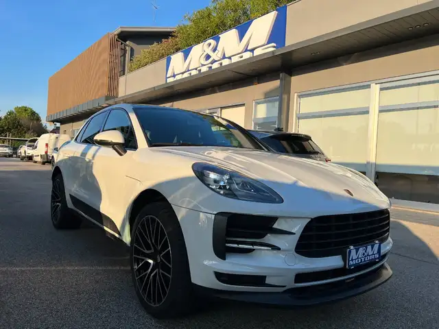 Porsche Macan 2.0 245 CV PDK #CERCHI DA 21"