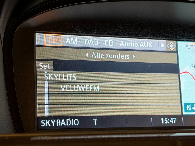 BMW 550 5-serie Touring 550i Exe M-Sport Aut Panodak Full — photo 31