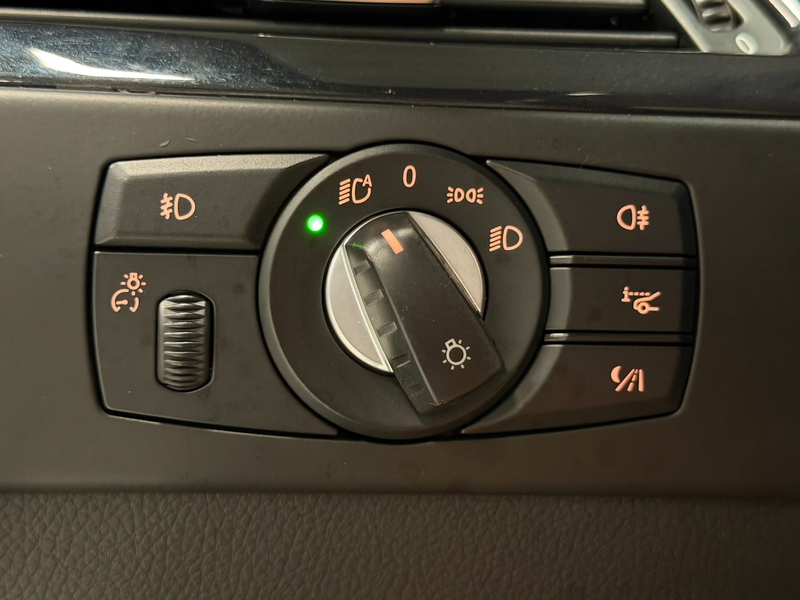 BMW 550 5-serie Touring 550i Exe M-Sport Aut Panodak Full — photo 28