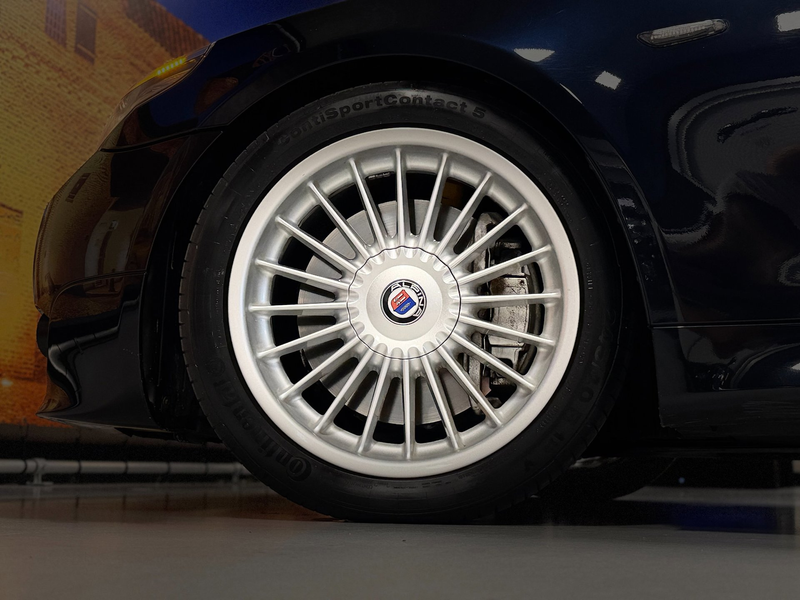 BMW 550 5-serie Touring 550i Exe M-Sport Aut Panodak Full — photo 11