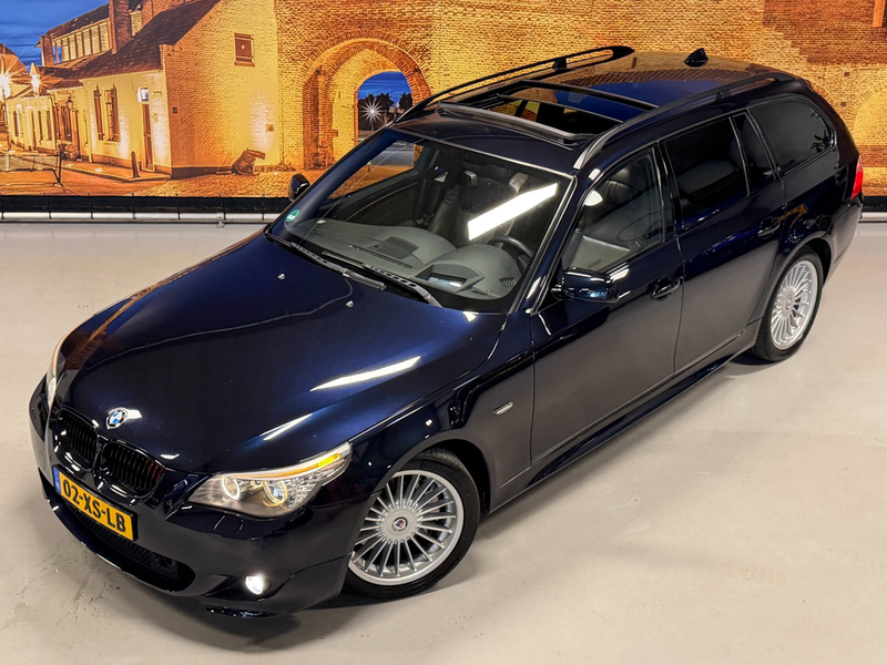 BMW 550 5-serie Touring 550i Exe M-Sport Aut Panodak Full — photo 40