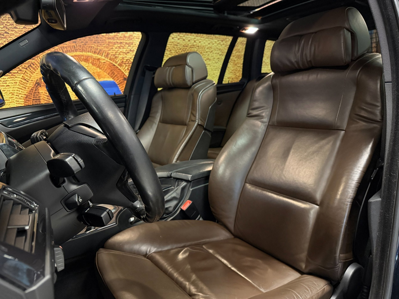 BMW 550 5-serie Touring 550i Exe M-Sport Aut Panodak Full — photo 22