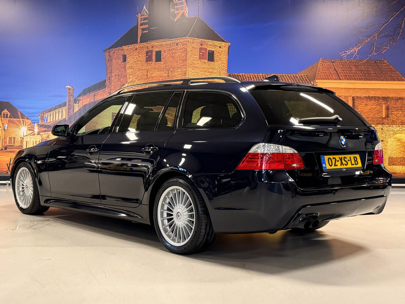 BMW 550 5-serie Touring 550i Exe M-Sport Aut Panodak Full — photo 19