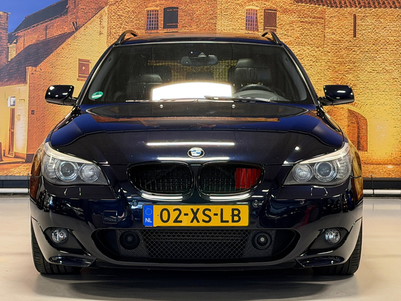 BMW 550 5-serie Touring 550i Exe M-Sport Aut Panodak Full — photo 5