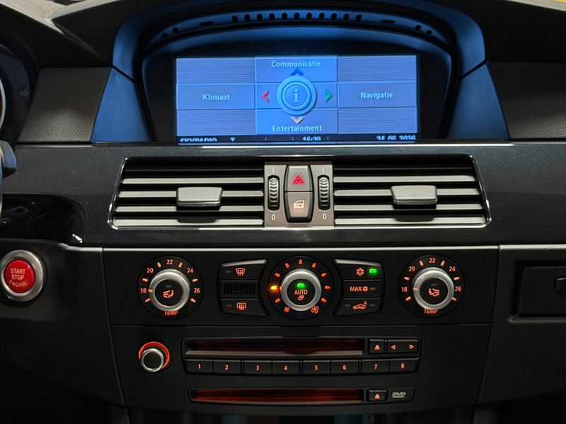 BMW 550 5-serie Touring 550i Exe M-Sport Aut Panodak Full — photo 7