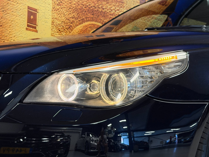 BMW 550 5-serie Touring 550i Exe M-Sport Aut Panodak Full — photo 38
