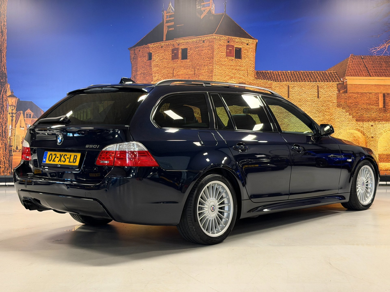 BMW 550 5-serie Touring 550i Exe M-Sport Aut Panodak Full — photo 2