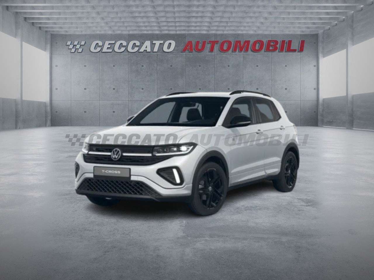 Volkswagen T-Cross 1.0 tsi R-Line Plus 115cv