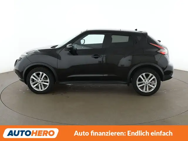 Nissan Juke view 3