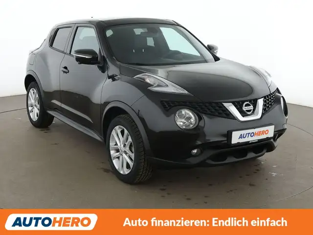Nissan Juke view 8