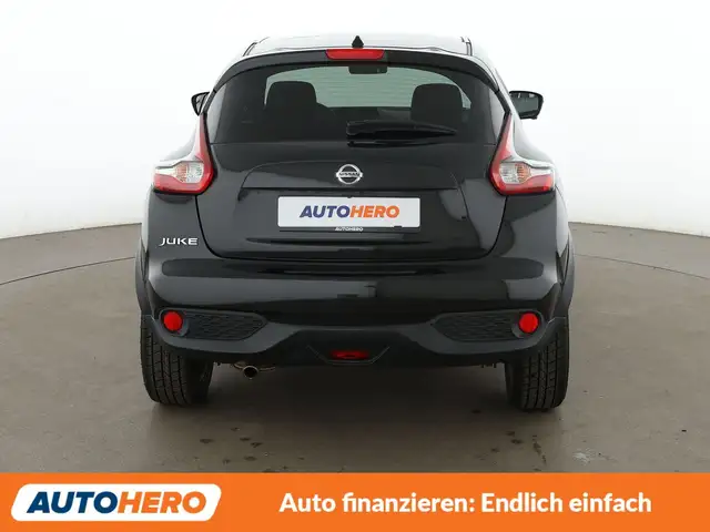 Nissan Juke view 5