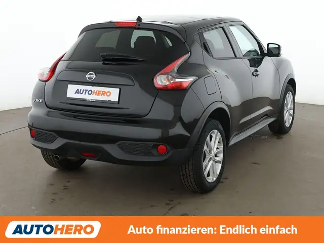 Nissan Juke view 6