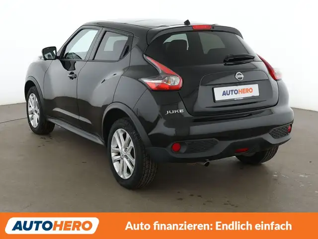 Nissan Juke view 4
