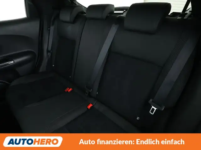 Nissan Juke view 14