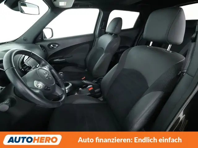 Nissan Juke view 10