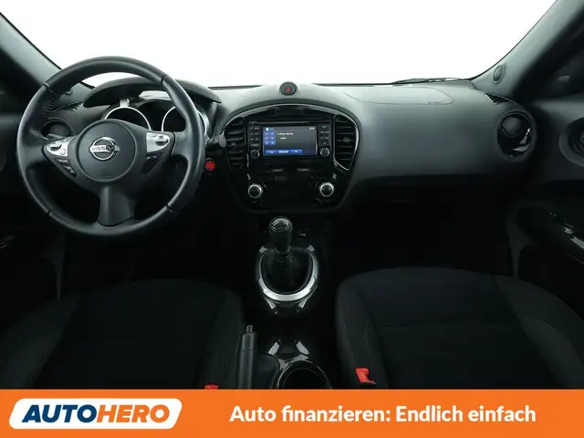 Nissan Juke view 12
