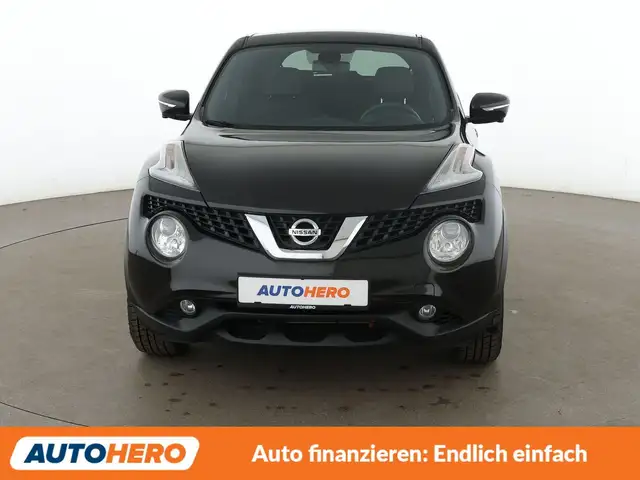 Nissan Juke view 9