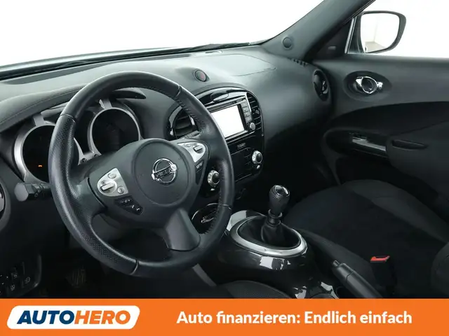 Nissan Juke view 11