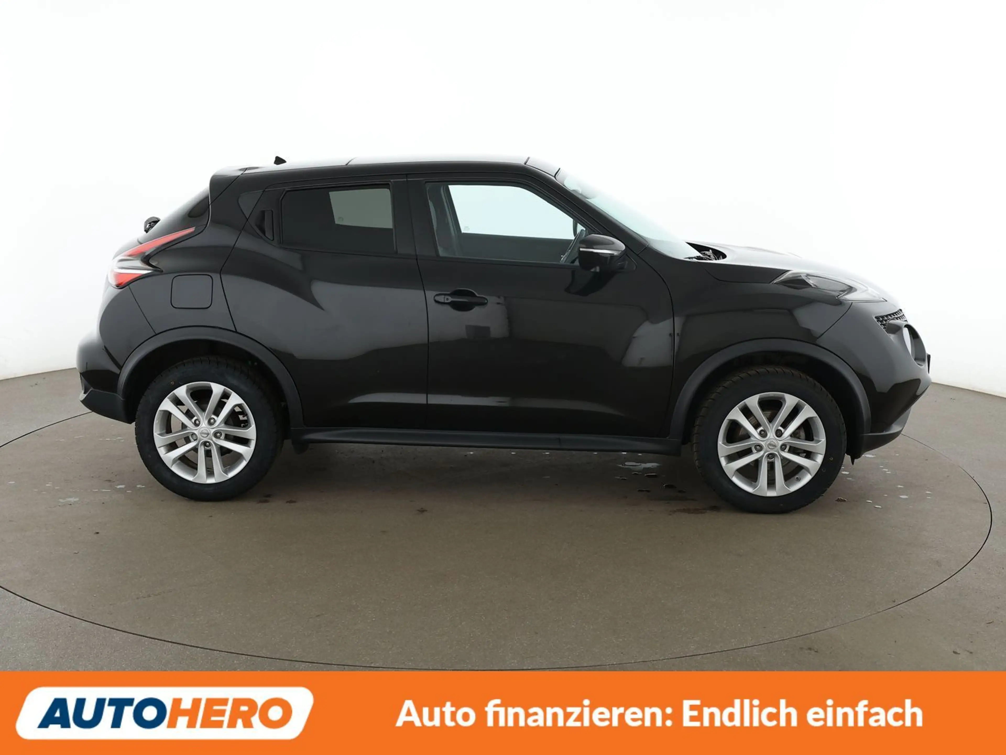 Nissan Juke 1.2 N-Connecta*NAVI*360*TEMPO* — photo 7