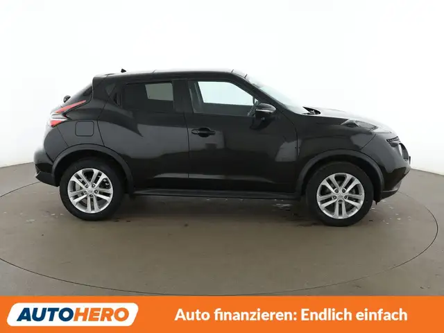 Nissan Juke view 7