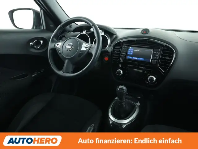 Nissan Juke view 13