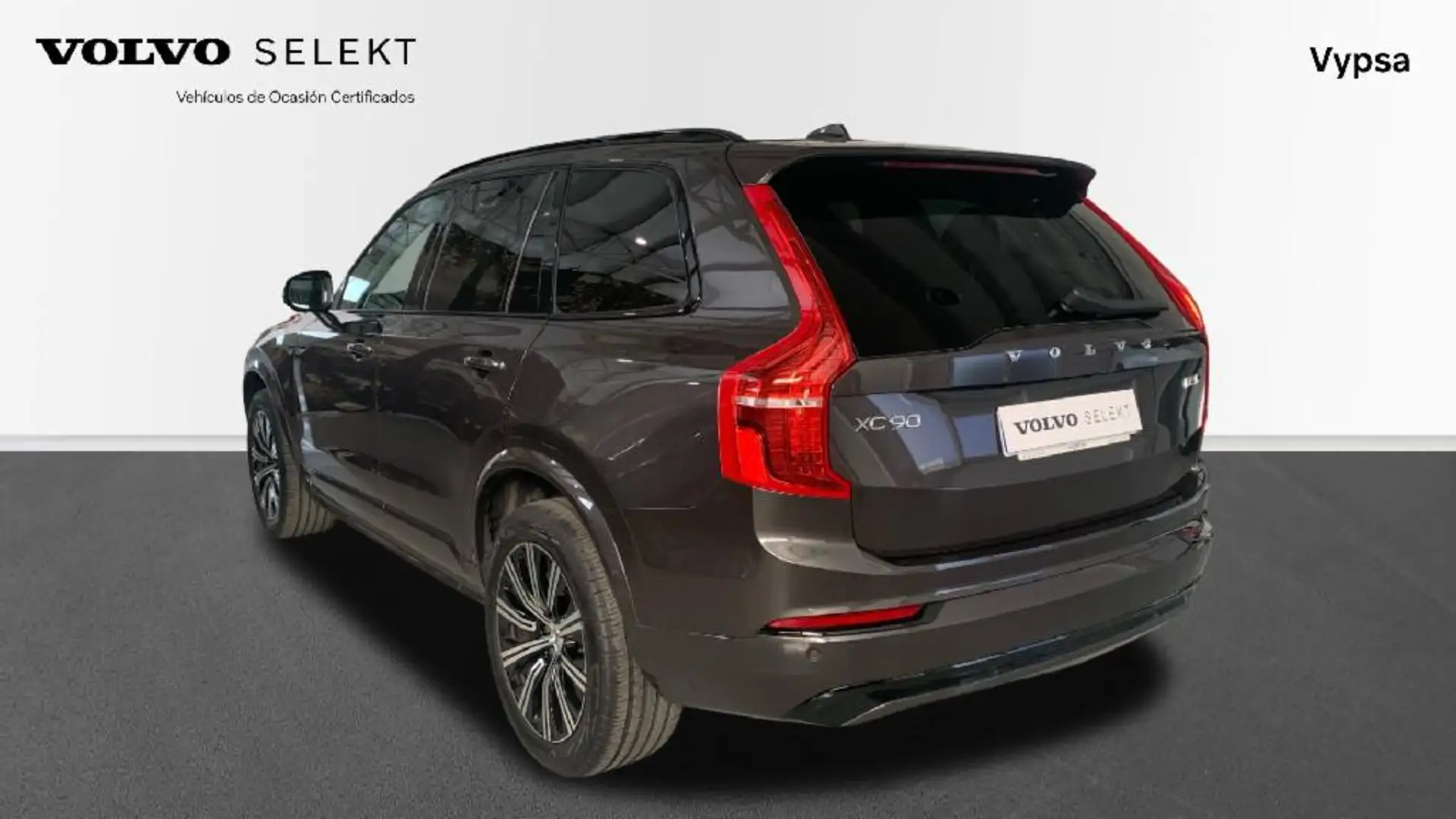 Volvo XC90 2.0 B5 D MHEV PLUS DARK AWD AUTO 235 5P 7 PLAZAS - 2