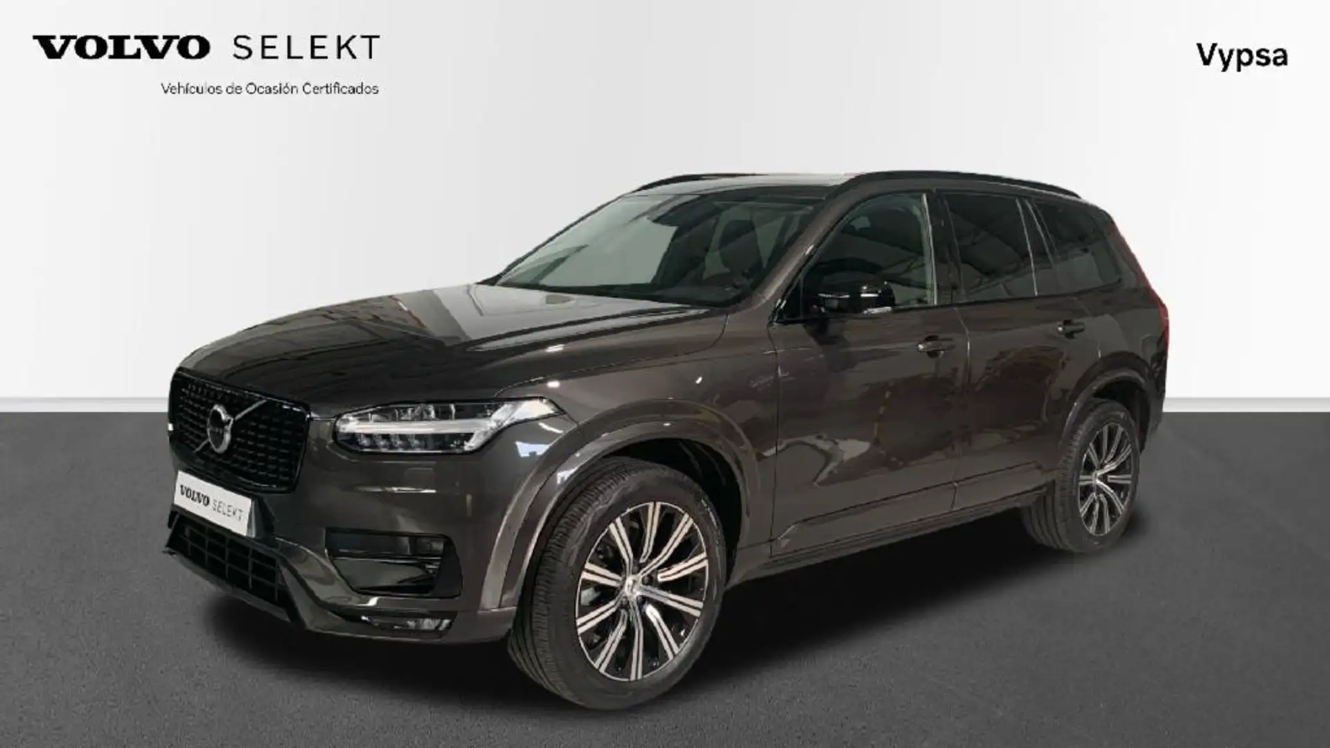 Volvo XC90 2.0 B5 D MHEV PLUS DARK AWD AUTO 235 5P 7 PLAZAS - 1