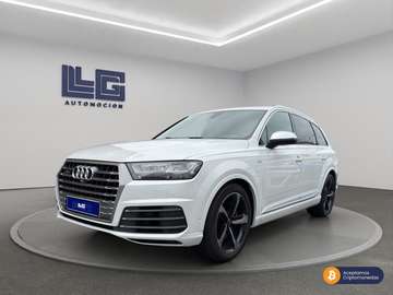 4.0 TDI quattro tiptronic