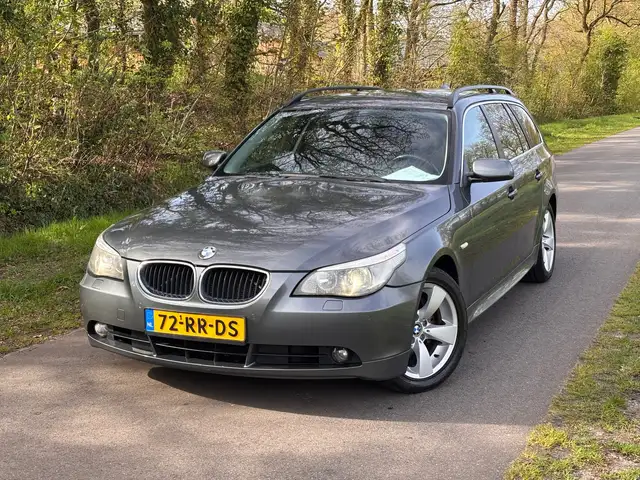 BMW 525 5-serie Touring 525i High Executive Automaat Airco
