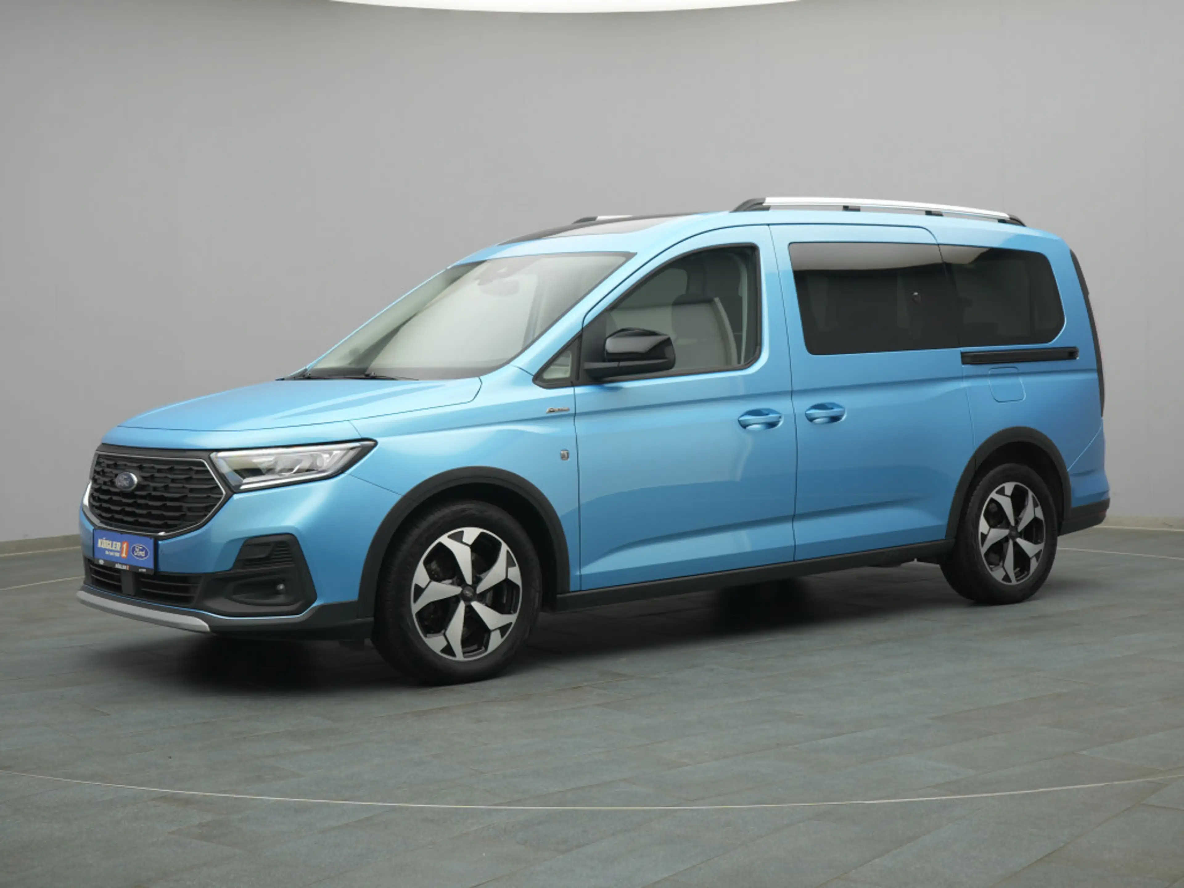 Ford Tourneo Grand Connect Active 122PS — photo 15