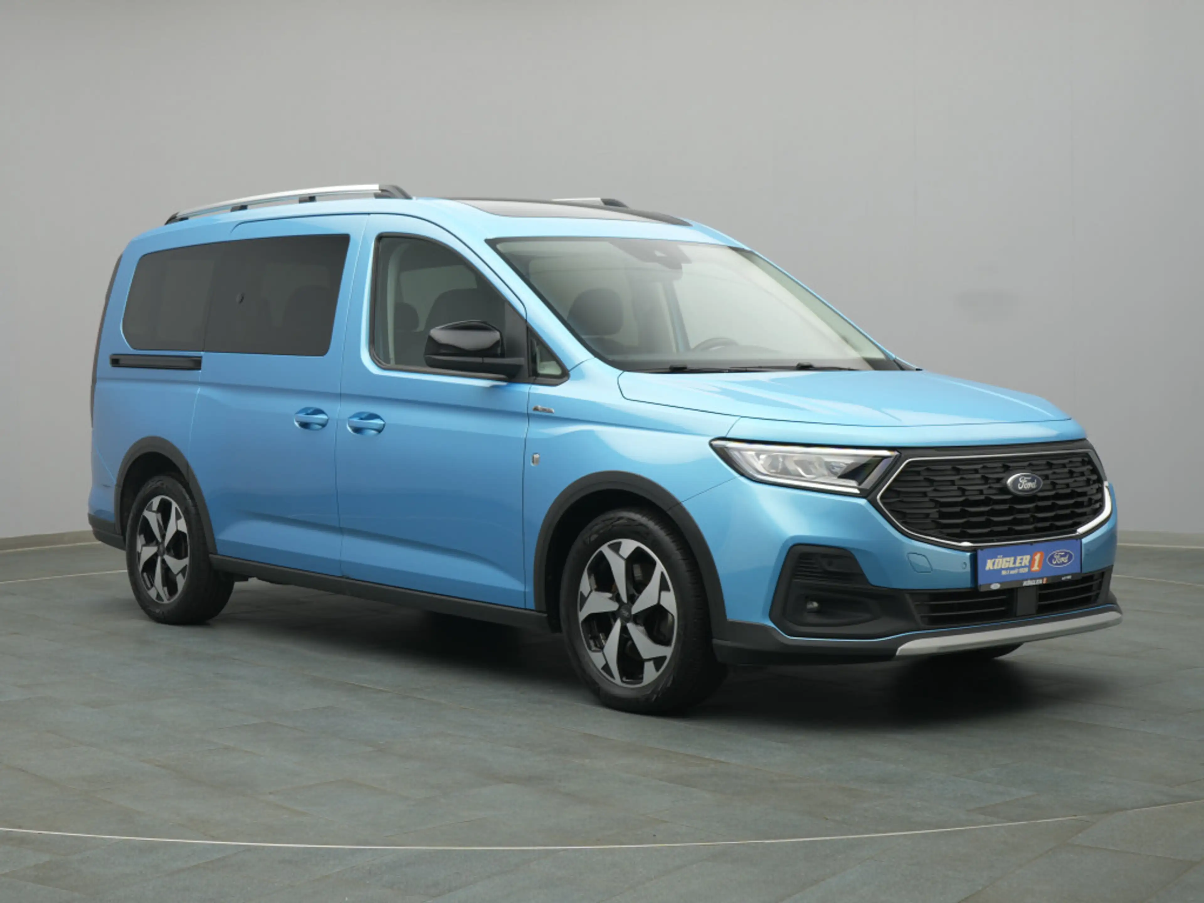 Ford Tourneo Grand Connect Active 122PS — photo 5