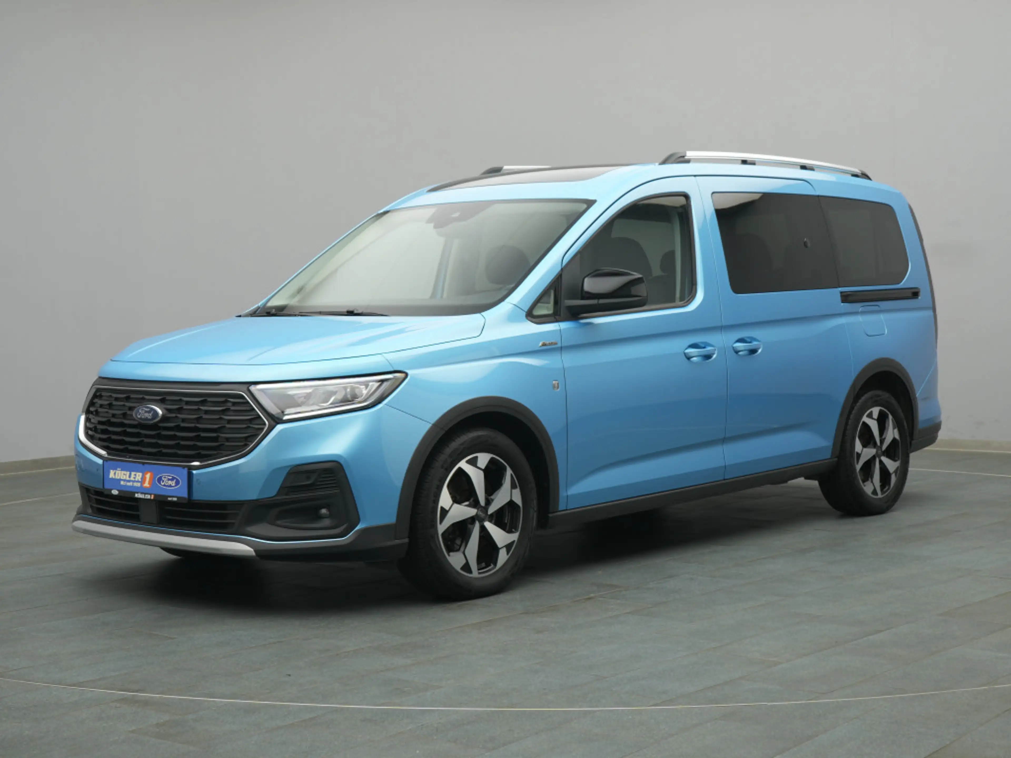 Ford Tourneo Grand Connect Active 122PS — photo 2