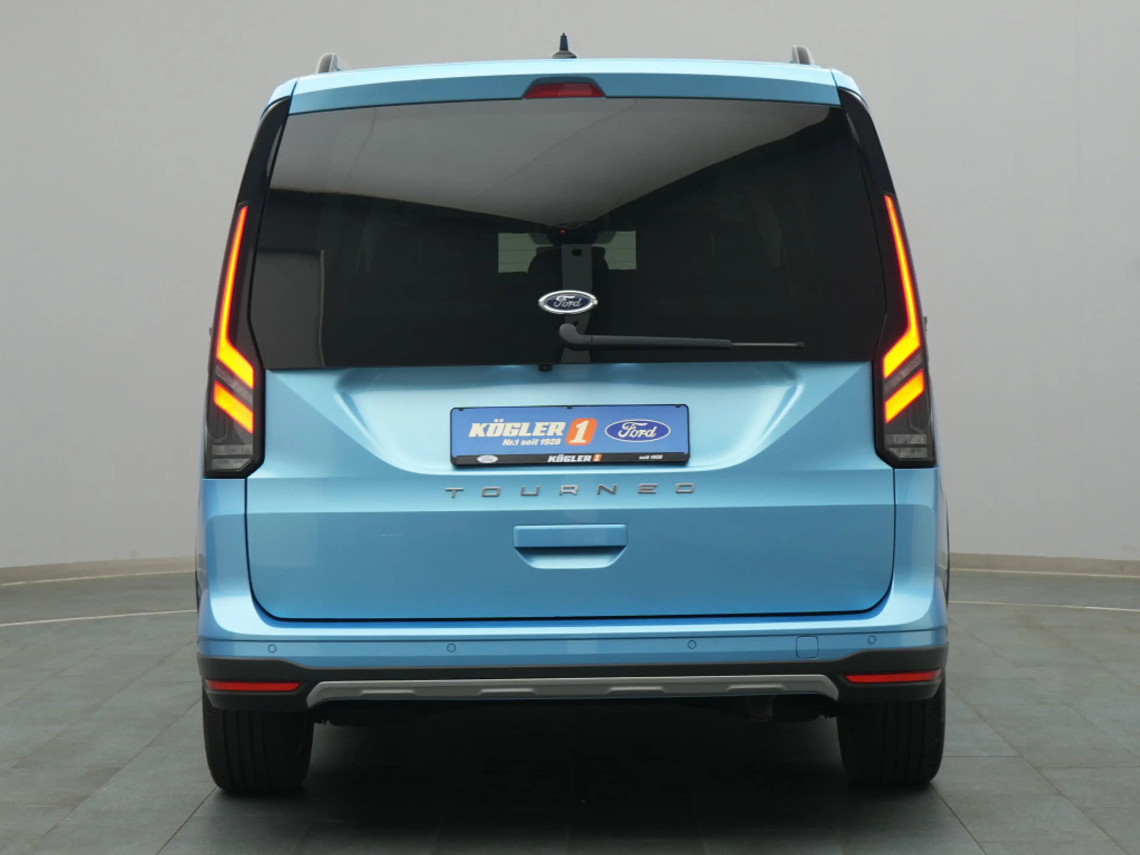 Ford Tourneo Grand Connect Active 122PS — photo 7