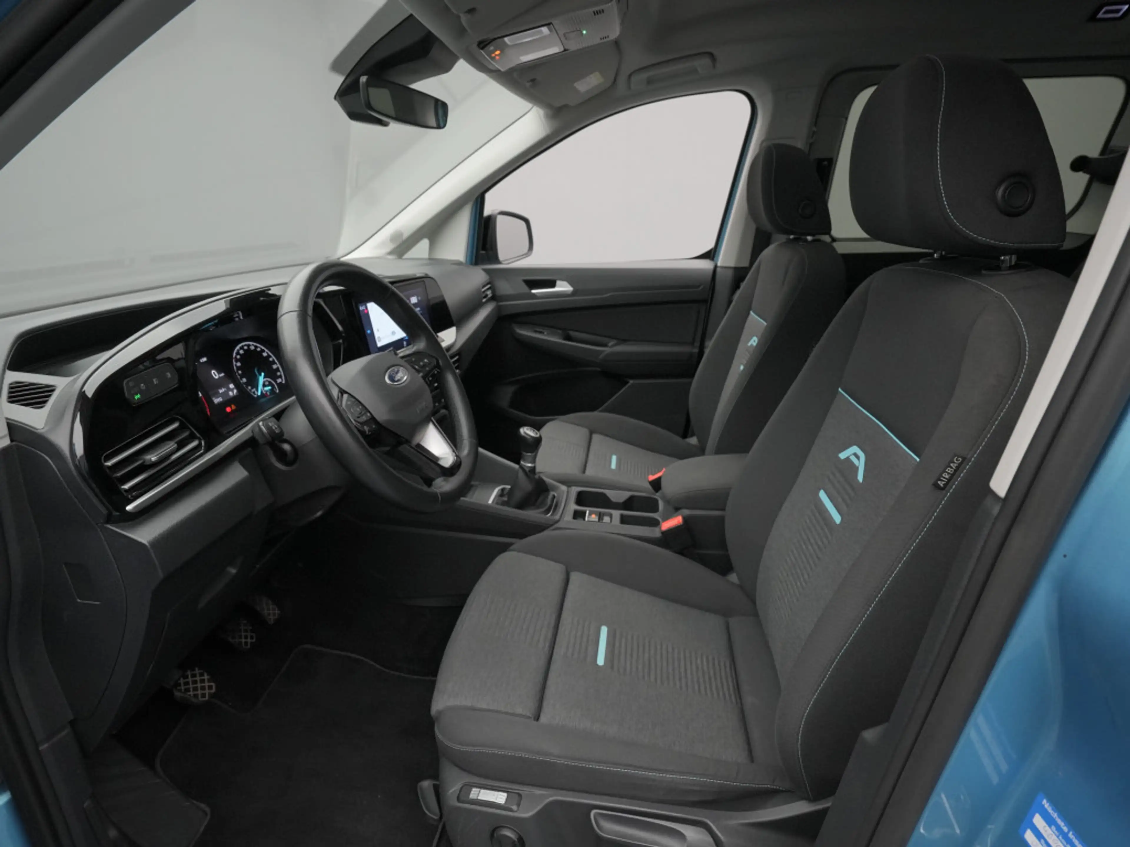 Ford Tourneo Grand Connect Active 122PS — photo 9