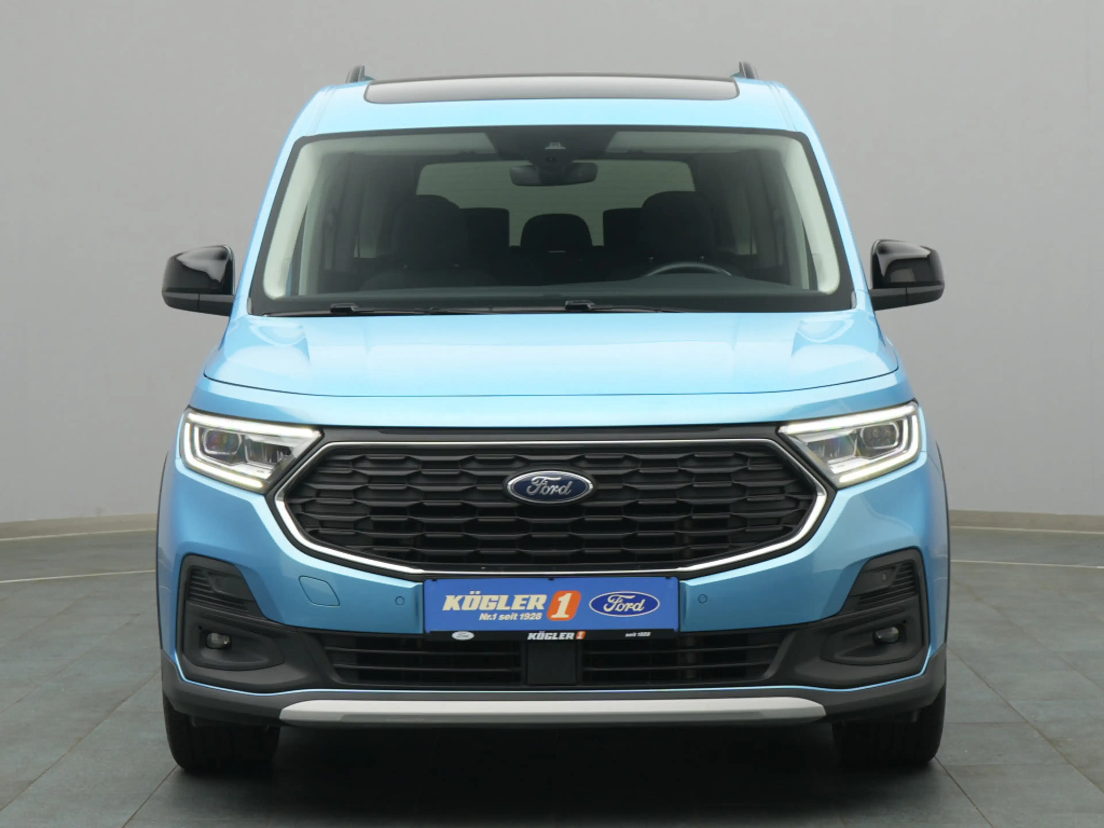 Ford Tourneo Grand Connect Active 122PS — photo 6