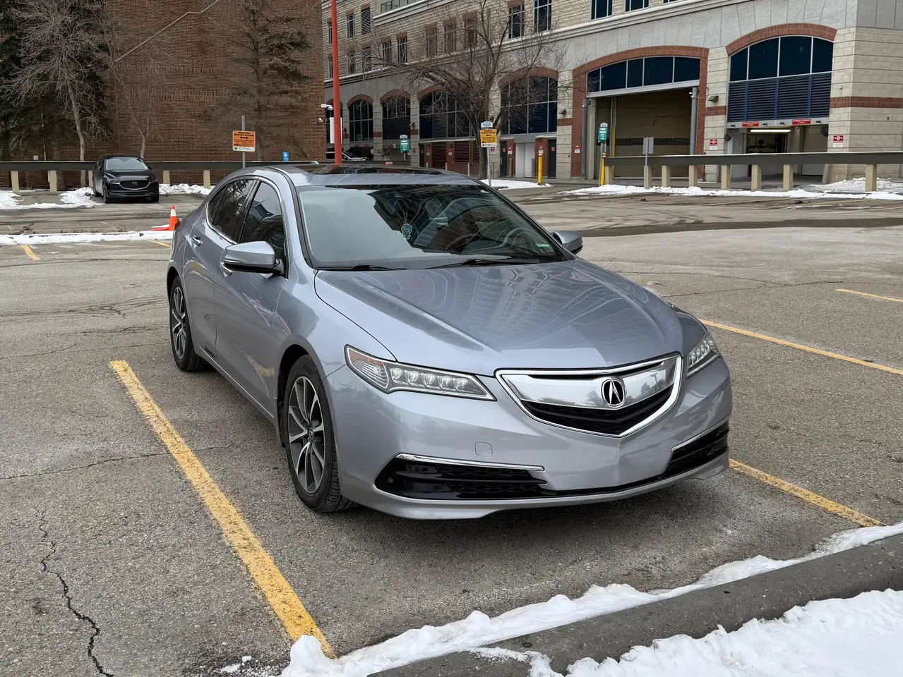 2015 Acura TLX