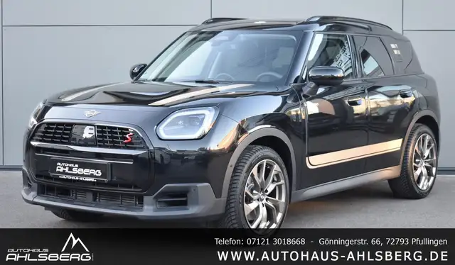 MINI Cooper Countryman COUNTRYMAN S ALL4  HUD/ACC/AHK/LED/PANO/KEYLESS
