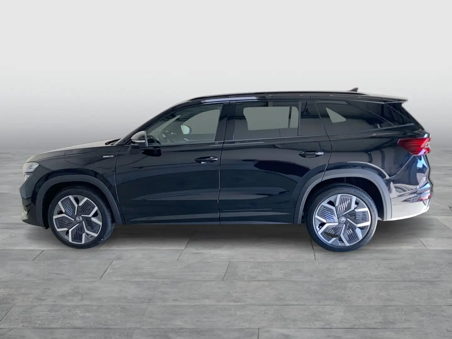 Skoda Kodiaq Sportline TDI DSG Schwarz - 2