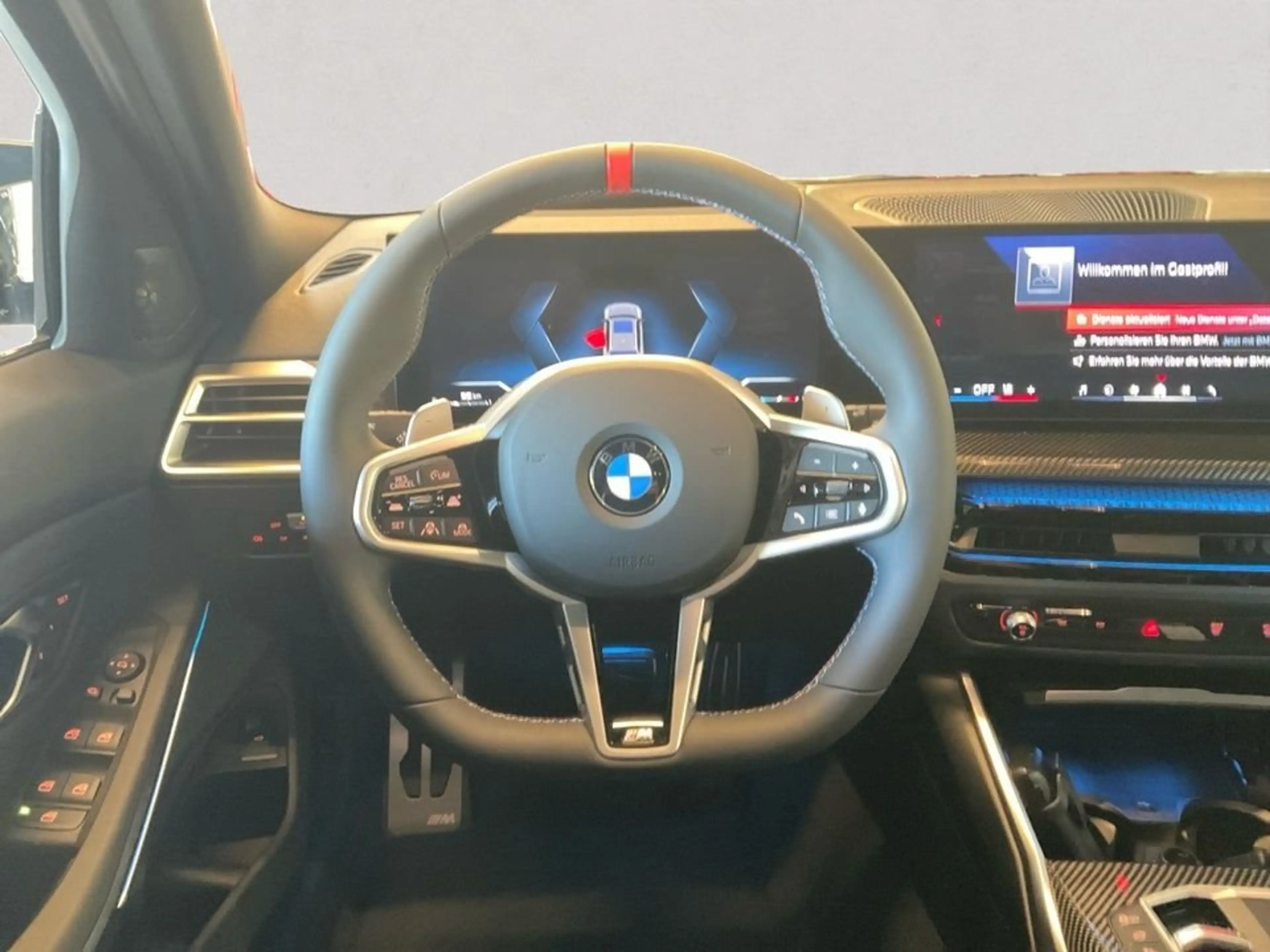 BMW 340 M340i xDrive Touring M Sportpaket Pro UPE 92.940 — photo 14