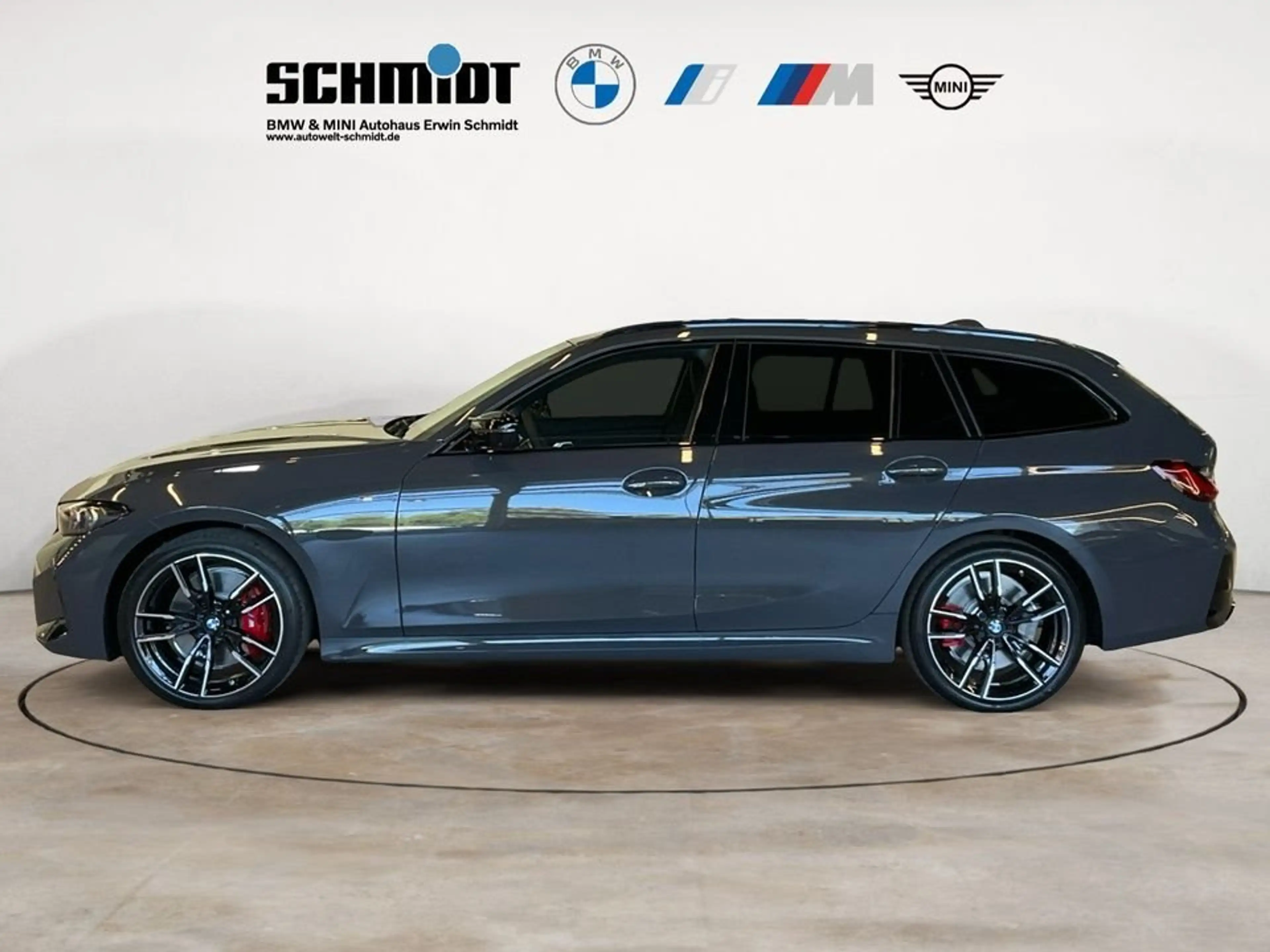 BMW 340 M340i xDrive Touring M Sportpaket Pro UPE 92.940 — photo 3
