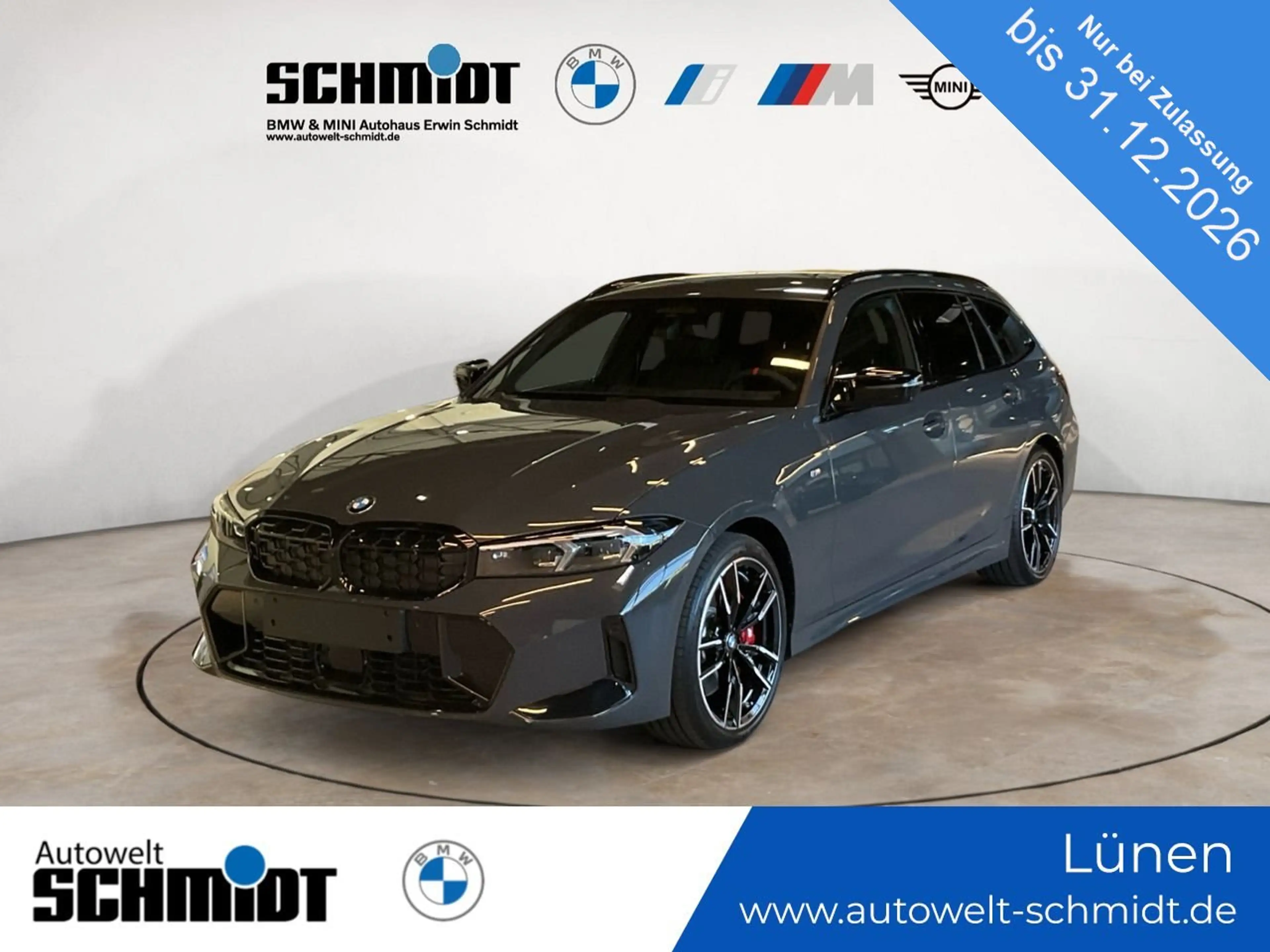 BMW 340 M340i xDrive Touring M Sportpaket Pro UPE 92.940