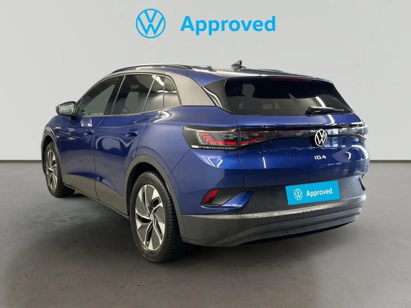 Volkswagen ID.4 Pro Performance 150KW 77Kwh Azul - 2