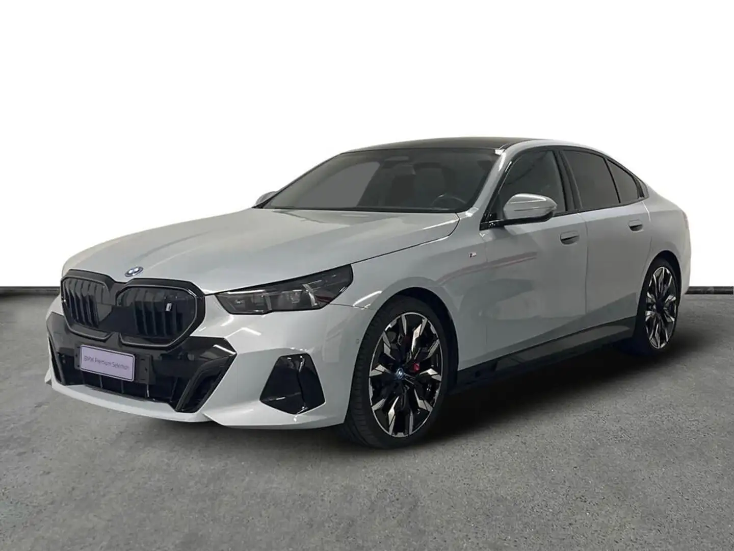 BMW i5 edrive40 Msport Grigio - 1
