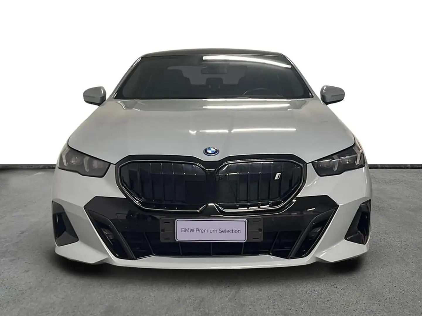 BMW i5 edrive40 Msport Grigio - 2