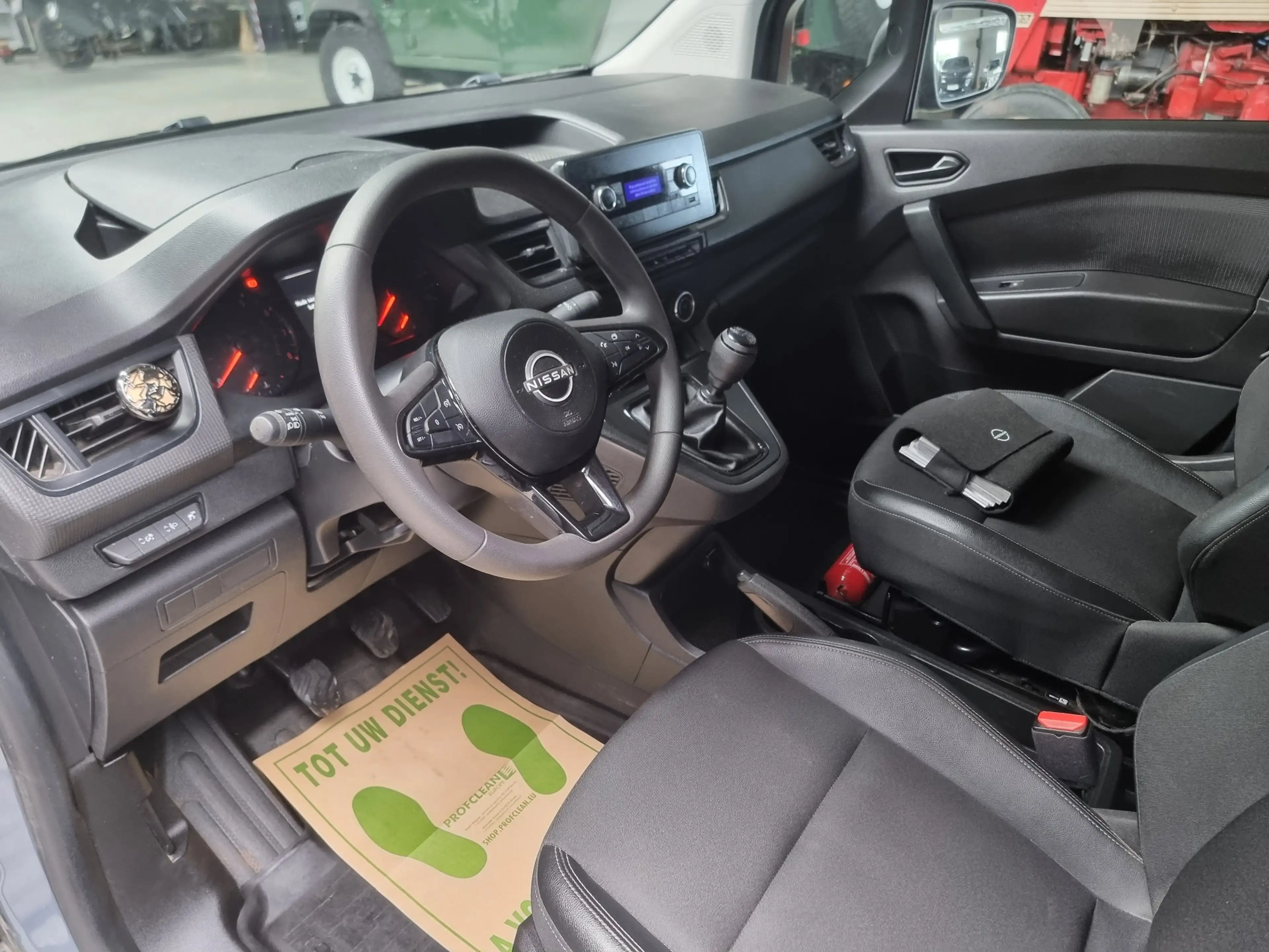 Nissan Townstar 1.3 DIG-T L1H1 N-Connecta S/S — photo 10