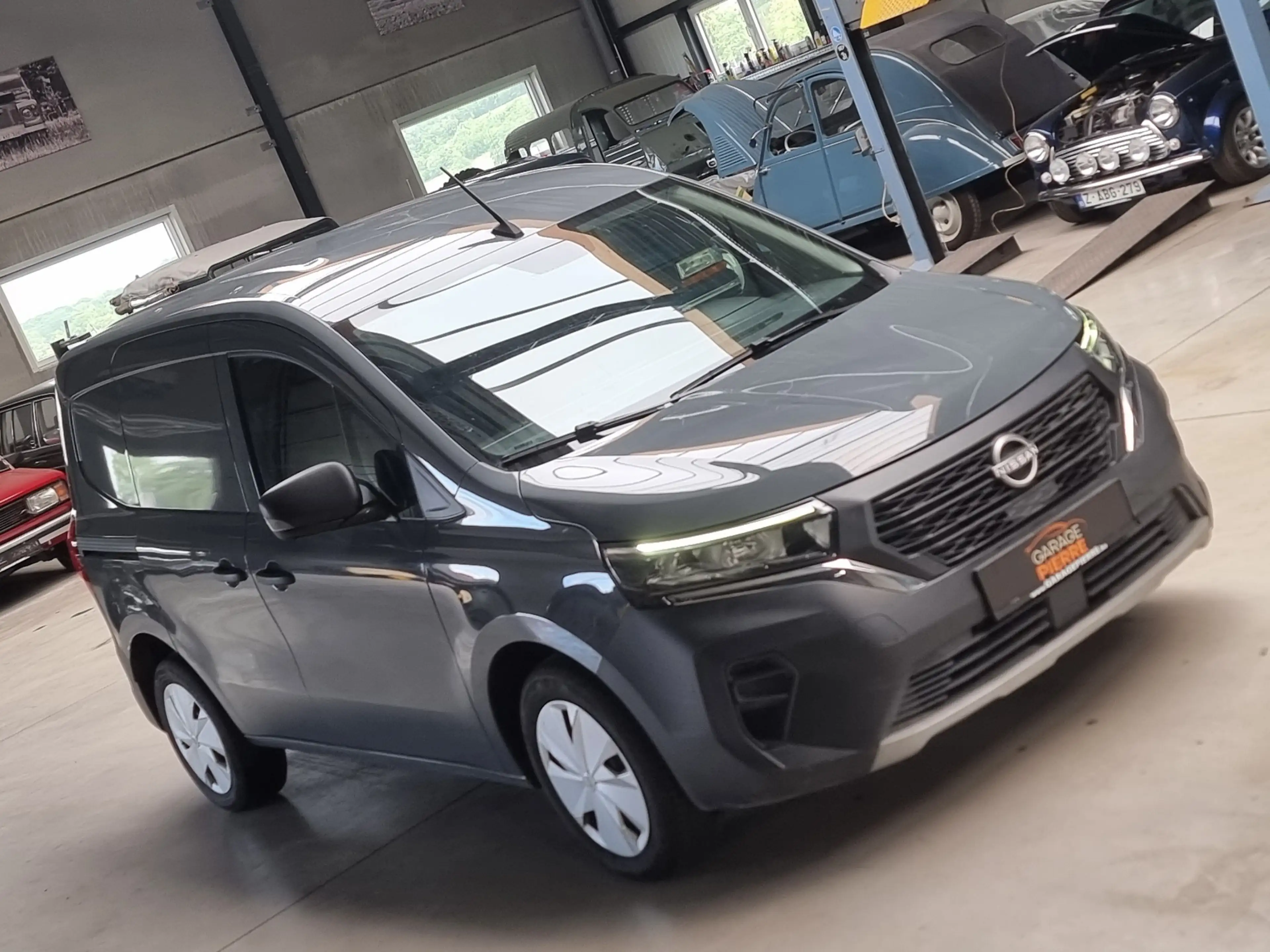 Nissan Townstar 1.3 DIG-T L1H1 N-Connecta S/S — photo 3