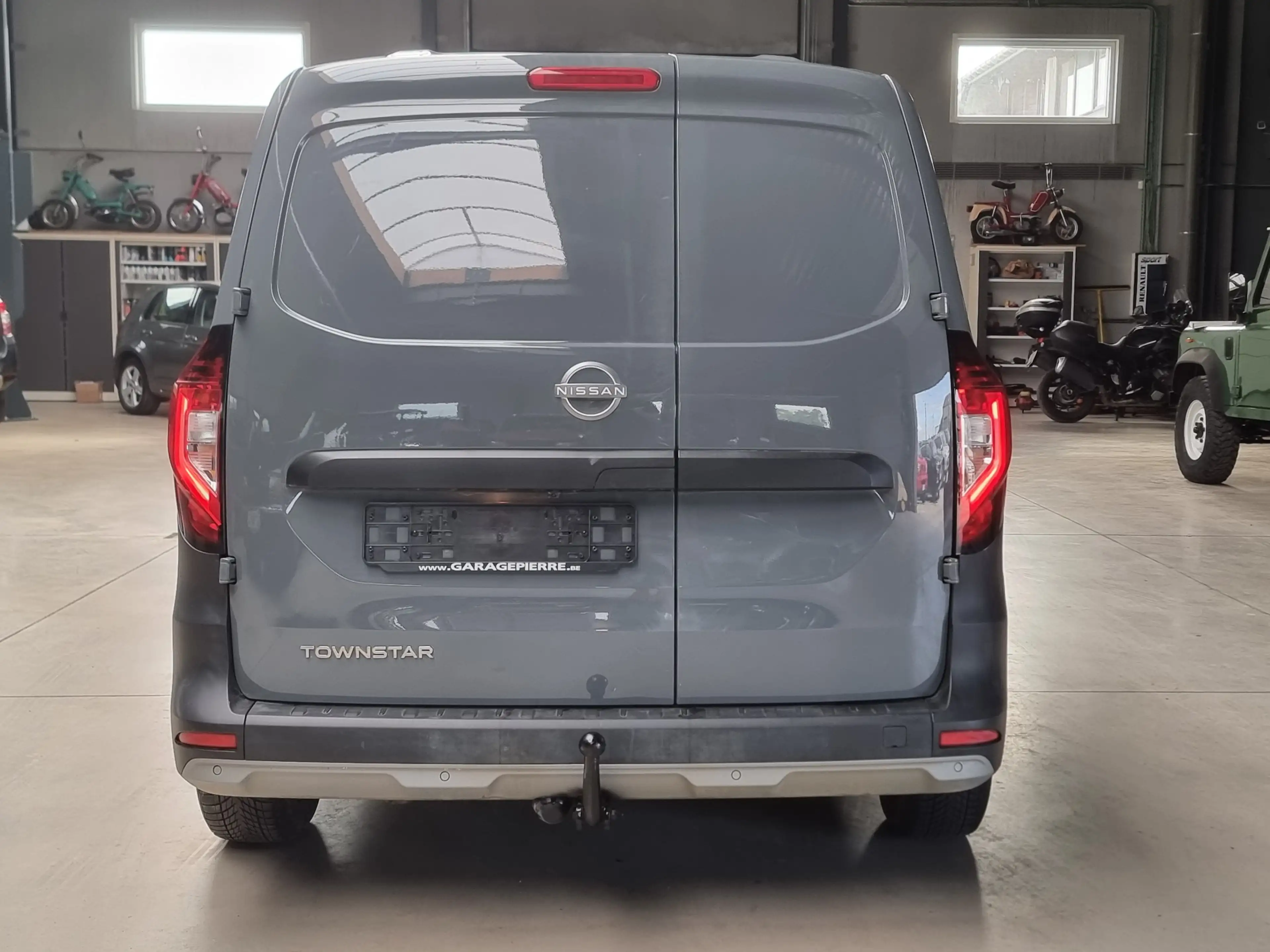 Nissan Townstar 1.3 DIG-T L1H1 N-Connecta S/S — photo 6